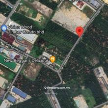 Ijok Agriculture land for Sale ( Jln Harmoni 2 )