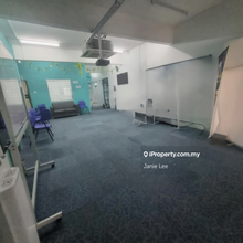 Setia Alam Office with Ample Parking Area, near Setia City Mall & Aeon