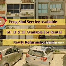 Subang Jaya, Ss15 Shop Lot for Rent