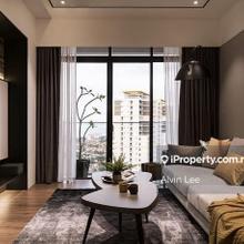 Walkable to LRT & Pavilion2 / Recreation Park View / Free Furnished