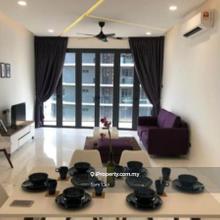 Arte S Gelugor fully furnished with 2cp ready to move in