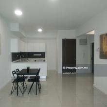 Spacious Living Hall and Bedrooms, walking dist to Citta Mall and LRT