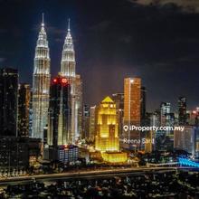 Setia Sky Residence Jalan Tun Razak KL