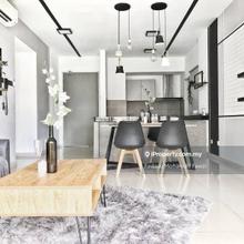 Modern Design Irama Wangsa Condominium
