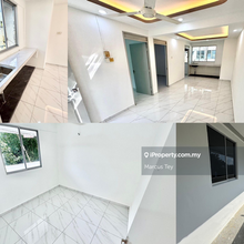 Low Cost Flat/ Renovated/ Full Loan/ Taman Ungku Tun Aminah Skudai Jb