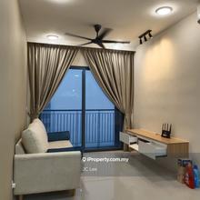 Ready to move in, fully furnished with good condition