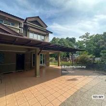 Bandar Botanic Klang Corner Lot Double Storey House Fully Extended
