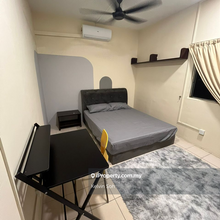 Casa Subang New Unit Renovated room for rent 