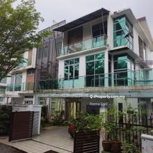 3 Storey Semi D Villa Laman Cahaya Ttdi Taman Tun