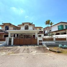 2 Storey Semi-D House Suasana ,Bandar Tun Hussein Onn Cheras