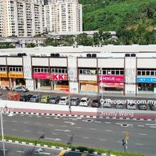 Paya terunbong avenue facing main road shoplot for rent 