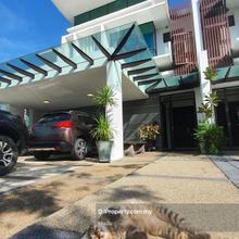 Corner Lot Semi-D Twinvilla Fera Residence, Putrajaya
