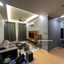 Below Market Value Berlian Residence Setapak Condominium KL