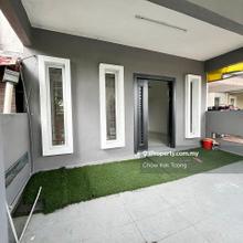 Extended Freehold Double Storey Terrace House Taman Puchong Utama Pu10