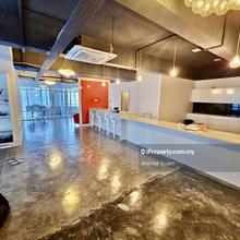 Jalan Tuanku Abdul Rahman Office For Rent