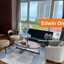 Nice Fully Furnished Unit at Straits Quay for Rent