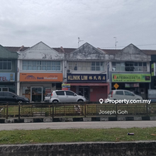 Taman University Skudai , 2 Storey Endlot Shop For Rent
