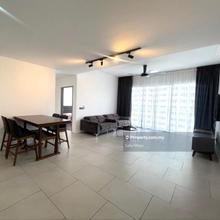 Gelugor Triuni Residence Brand New Fully Furnished Unit For Rent