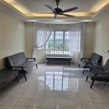 Puncak Seri Kelana Condo, 1013sf, Fully, 2cp, Ara Damansara, LRT, PJ