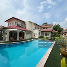 Tastefully Balinese Design with Private Pool&Garden, Suits for Embassy