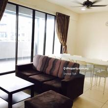 Partly furnished Serin Residency, Cyberjaya