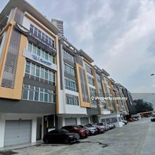 Pangsapuri Putra Mewah  Taman Bukit Mewah 5 Storey Shop