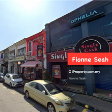 2 Storey Heritage Main Road Carnavon Georgetown For Sale