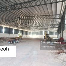 Detached Factory warehouse l Padang Meha l Kulim High Tech l Freehold