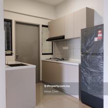 Brand new fully furnished 4 rooms for rent