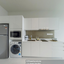 Serviced residence for Rent