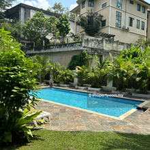 Must View to Appreciate! Cosy Hilltop Home with Greenery& Private Pool