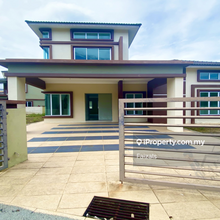 Below Market Price 1.5storey Bungalow Tmn Warisan Puteri, Sikamat, 