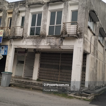 Shop Lot For Sale Taman Merdeka , Batu Berendam Melaka