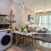 Serviced residence for Sale