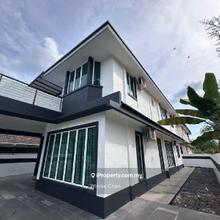 Lahat Newly Refurbished Modern Design Double Storey Bangalow For Sale