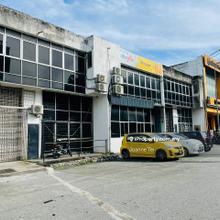Freehold 1.5storey Terrace Factory @ Bandar Kinrara for Sale!!