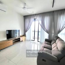 Muze Picc @ Bayan Lepas Fully furnished seaview