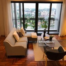 Nice Condo With Balcony For Rent At KLCC!!