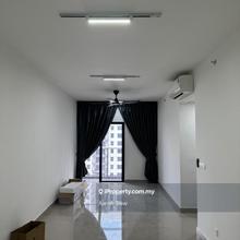 M Luna 3rooms2bath Partial Furnished Unit , Available now