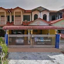 Freehold 2 Storey Terrace House in Sibu