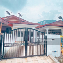 Move in Condition 2.5 Storey Terrace Taman Sri Gombak Fasa 10