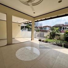 Tranquil Living in a Bangsar Double-Storey Home