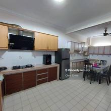 2 Storey Terrace Taman Wawasan Puchong