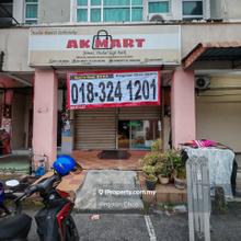 Ground Floor Unit & Facing Main Road