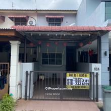 Townhouse For Sale Taman Limbongan Permai, Lorong Pandan, Near Kampung