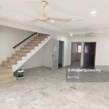 Seri melati taman melati 2sty 18x60 setapak melati lrt freehold 18x60