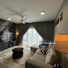 Duduk Se.Ruang @ Eco Sanctuary For Sale Partially Brand New