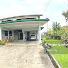 Double Storey Bungalow House (24.8 Points) at Sunny Hill, Kuching 
