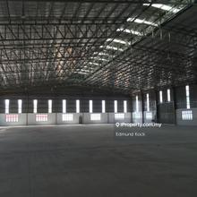 Masai Detached Factory with Good Condition