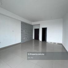 New studio unit at Taman ponderosa